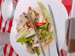 -西贝(上海新梅广场店)