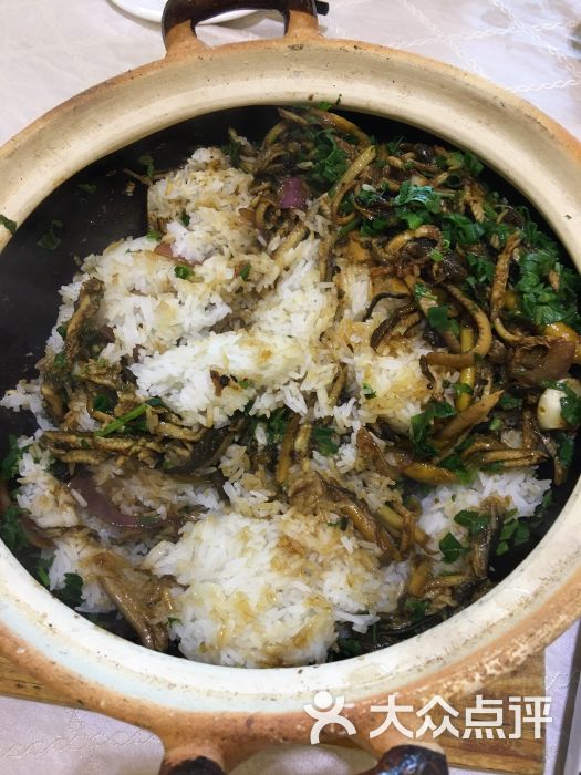 八和庄大酒楼-台山黄鳝饭-菜-台山黄鳝饭图片-开平市美食-大众点评网