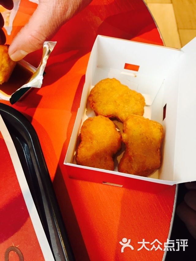 肯德基(合肥港澳广场店)黄金鸡块图片 - 第24张