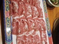 -一群羊手扒肉·火锅·早茶(远东公寓店)