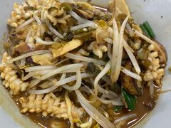 鱿鱼面-里兆打面馆