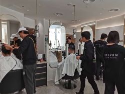 -KEIVON HAIR·崎宏