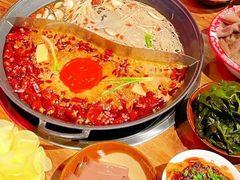-皖北巫氏三胖地锅鸡(长淮总店)
