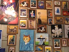 -猫咪博物馆(顶澳仔猫街店)