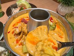 -mango tree芒果树泰国餐厅(青岛万象城店)