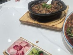 -洪平血旺椒麻鸡雅鱼饭店(熊猫大道店)