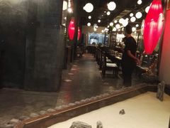 大堂-悟长年潮汕菜砂锅粥(圣熙8号店)