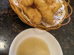 特色炸虾枣-适口餐厅砂锅粥(公信路总店)