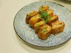 炸腐皮三鲜-三号黄浦会Canton Table