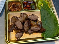 -小两口锦州烧烤·脆皮油边(依云北郡店)