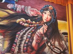 -敏珠拉姆藏餐·南京厨房(富春江东街店)