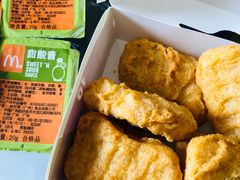 -麦当劳(百利广场店)