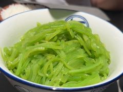 莴笋丝-潇湘阁(汉光百货店)
