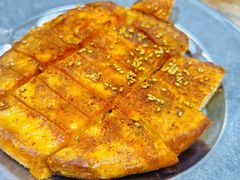 烤饼-马相卿特色烤肉面食馆(虎台店)