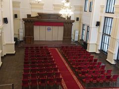 -哈尔滨工业大学-博物馆