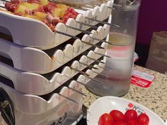 -丰茂烤串(钦州北路店)