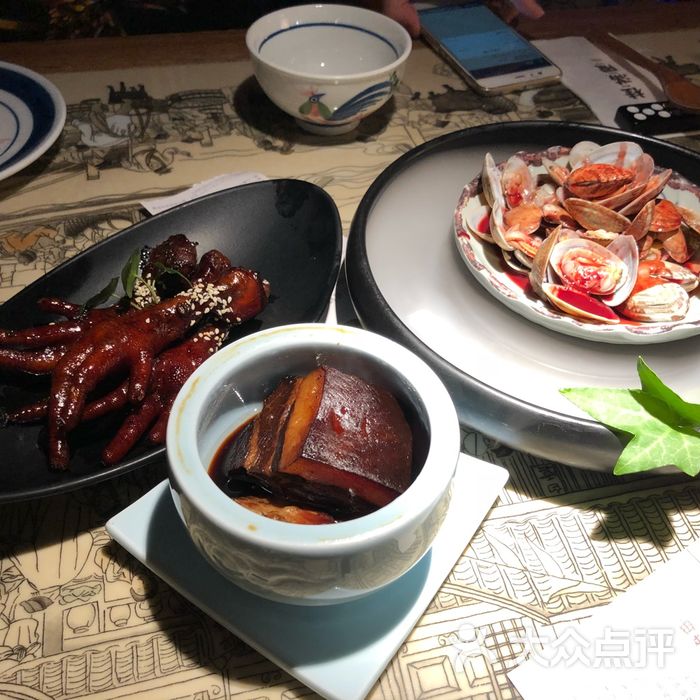 桂满陇-西湖船宴图片-北京本帮江浙菜-大众点评网