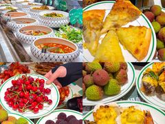 -亚马逊海鲜自助(梅溪湖步步高店)