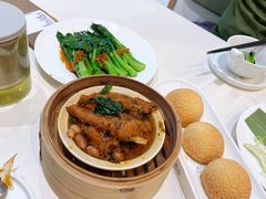 九层塔豉汁凤爪-蔡澜点心·粤菜(月星环球港店)