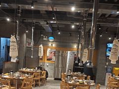 -姜虎东白丁烤肉(深圳湾后海汇店)