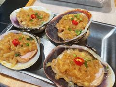 -老虎滩大连海鲜烧烤(建邺云锦路总店)