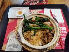-华记煲仔华·煲仔饭(市桥易发店)