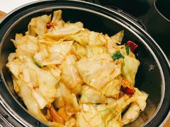 手撕包菜-榕意·川味之美(深业上城店)