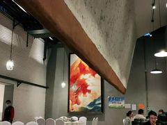 大堂-金岳台私汤温泉度假山庄·创意餐厅(昌平十三陵店)
