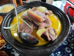 腊猪脚-张关合渣(朱家坳店)