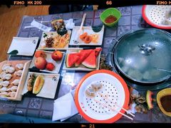 -田记自助海鲜饺子