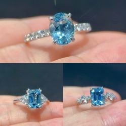 点击看大图 -Cindy Jewelry·钻戒·彩色宝石