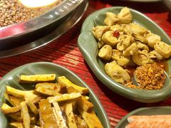 -谭鸭血老火锅(远大购物广场店)