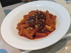 冒虎皮鸡爪-半天妖烤鱼(西直门凯德mall店)