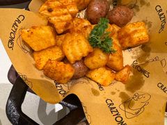 -CRAZYONES克芮旺斯西班牙餐厅(苏州中心店)