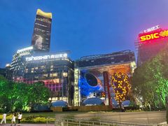 -北外滩滨江绿地