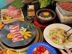 -海之屋韩式烤肉(海棠68环球美食街店)