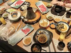 -槿·贵州酸汤火锅餐厅·杭州临安万豪酒店