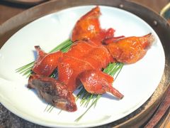 宜良松针小刀鸭-泓0871臻选云南菜(上海北外滩店)