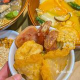 被泥石流黏糊！香迷糊了🍲