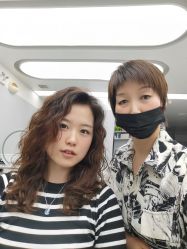 -YESIDO椰岛造型烫发染发