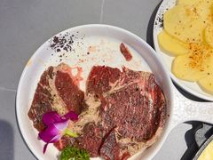 -盛辛巴·东北炭火烤肉(托乐嘉店)