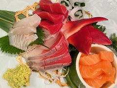 杂锦刺身拼盘-小山日本料理(太古汇店)