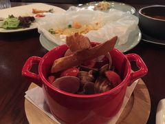 -斯比特花园西餐厅(东方商厦店)
