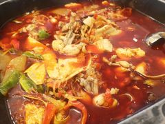 自贡跳水蛙-自贡好吃客(科华店)