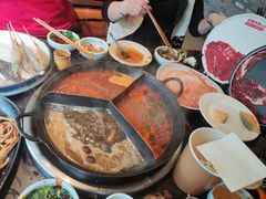 -巴蜀大将火锅(春熙店)