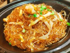 鲍汁干捞海皇粉丝煲-俏江南天津时尚曲艺主题餐厅(马场道店)