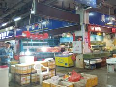 -华威西营里农产品批发市场