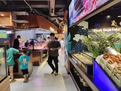 -海吃海喝海鲜烤肉炭火主题自助餐(朝阳店)