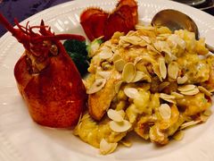 杏仁奶油蓝龙虾-惠食佳·朱雀(东方商厦店)