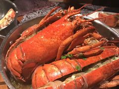 -美盛喜来登大酒店-盛宴标帜餐厅